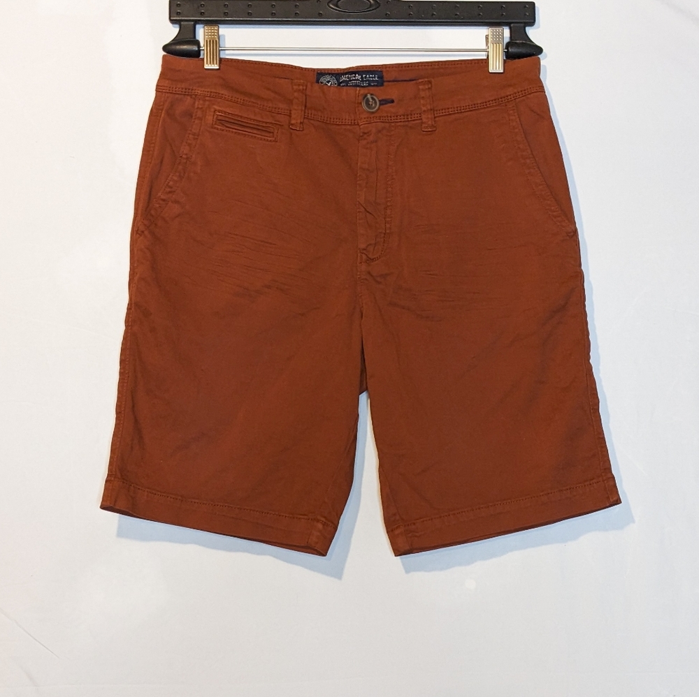 American Eagle Active Flex Slim Board Shorts - image 2